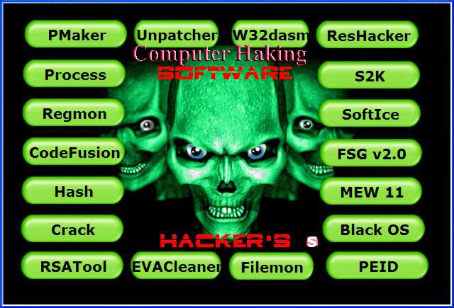 pc hacking software